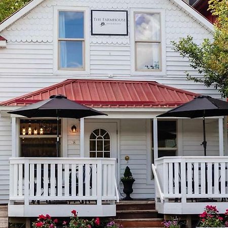 The Farmhouse Inn & Kitchen, 2 Blocks From Downtown Whitefish, Montana エクステリア 写真